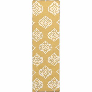 Hauteloom Mattoon Wool Living Room, Bedroom Area Rug - Contemporary - 1 of 4