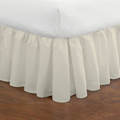 queen size dust ruffle target