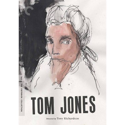 Tom Jones (DVD)(2018)