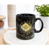 Silver Buffalo Harry Potter Marauder's Map Ceramic Mug | Holds 20 Ounces - 4 of 4