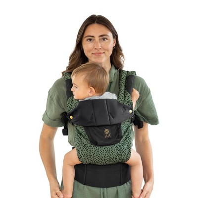 LILLEbaby Complete Original 6-in-1 Baby Carrier - Speckled Succulent