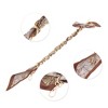 Unique Bargains Dots Bag Extender Chain 1 Pc - 3 of 4