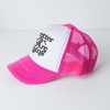 Simply Sage Market Embroidered Better Days Foam Trucker Hat - 3 of 3