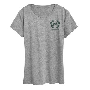 Women's - Monopoly - Celebrate The Hustle Short Sleeve Graphic T-Shirt - 1 of 4