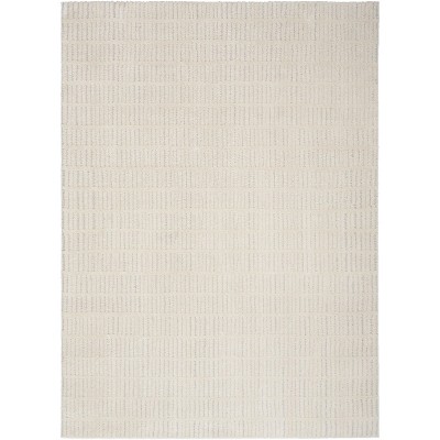 Nourison Cozy Modern Abstract Indoor Area Rug