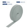 Unique Bargains Flexible Thick Tight Weave Flat Polypropylene Webbing Straps - 2 of 4
