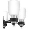 Quoizel Lighting Conrad 5 - Light Chandelier in  Brushed Nickel - 4 of 4