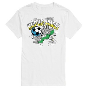 Men's - Disney - Standard Sports Short Sleeve Graphic T-Shirt - 1 of 4