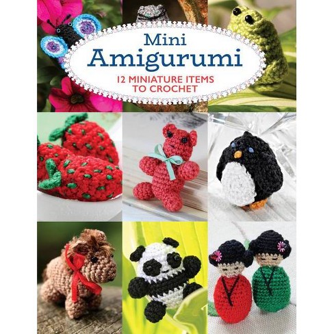  Amigurumi Chocolate Cozies: 20 crochet candy covers to