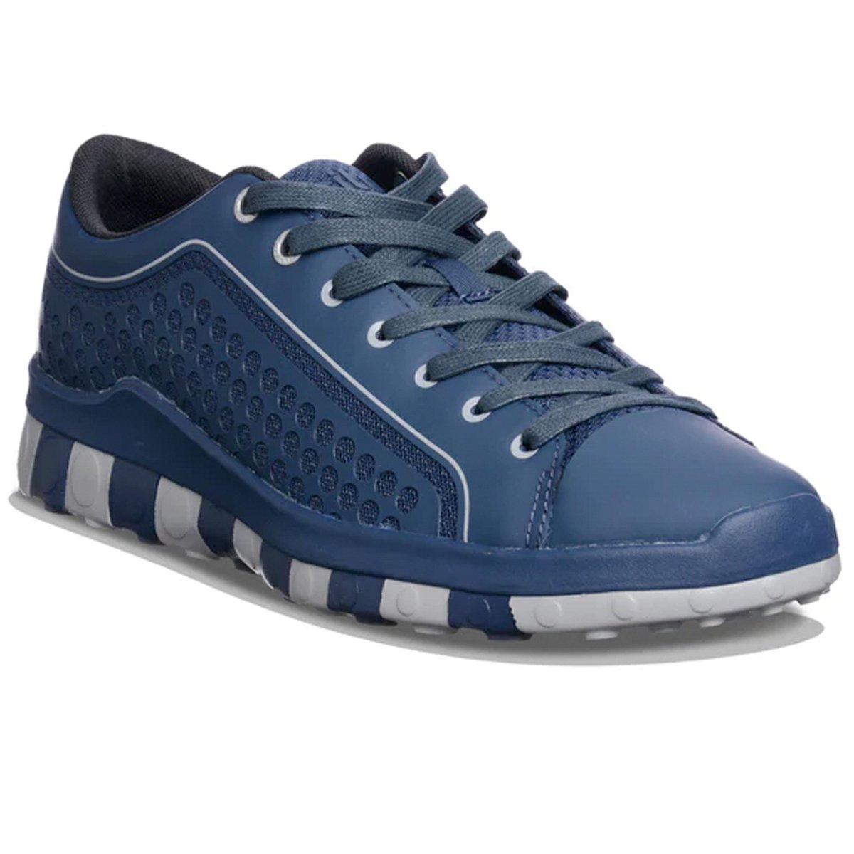 Мужские CCILU Horizon Beyond Men Lace-up Sneakers Navy Blue/Aero Grey 10 — фото 2