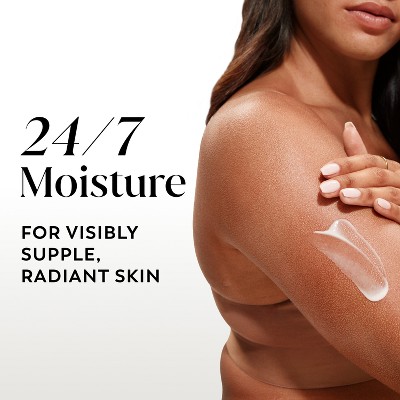 Olay Nourishing + Hyaluronic Acid 17oz Lotion Pump: Hydrating, Whole Body, Normal to Dry Skin