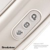 Brookstone Heated Back Massager - Shiatsu Massage for Neck, Shoulders & Back, Ergonomic - 4 of 4