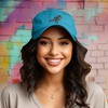Dalix Fossil Embroidered Dinosaur T Rex Cotton Dad Hat Baseball Cap Adjustable Mens - 2 of 4