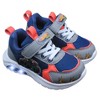 Hot Wheels Monster Trucks Toddler Boys' Light-Up Sneakers - 3 of 4