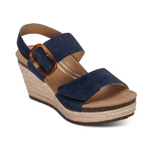 Aetrex Ashley Arch Support Wedge - 1 of 4
