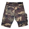 Men's 's Cargo Denim Short - Industrial Indigo - 2 of 2