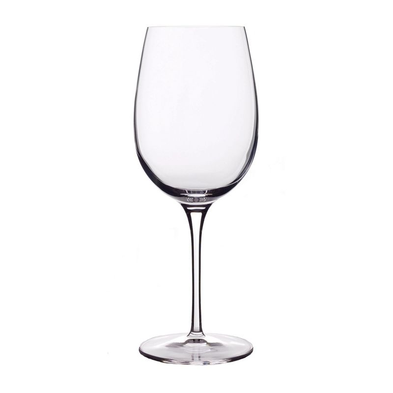 Luigi Bormioli Crescendo 20-Ounce Bordeaux Wine Glasses, 4-Piece, 20 oz., 2 of 5
