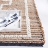 Natural Fiber NFB375 Flat Weave Indoor Rugs - Safavieh - 3 of 4