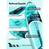 Probe Hues Inflatable Stand Up Paddle Board with Premium Accessories - 2 of 3