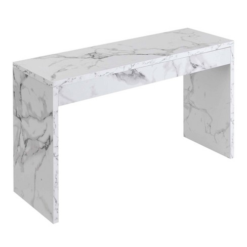 6 X 8 Faux Marble Table Frame Gray - Threshold™ : Target