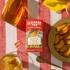 Luzianne Southern Blends Honeyed Peach Flavored Herbal Tea Bags, 18ct (Pack of 1) - 3 of 4