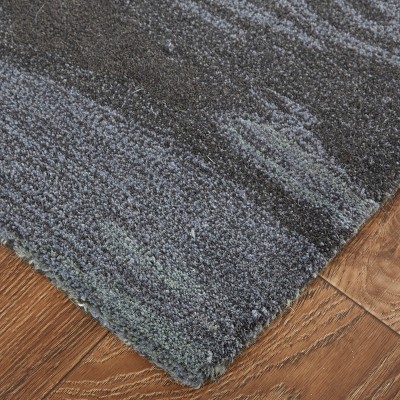 Amira Abstract Multicolor Wool 8' x 10' Area Rug