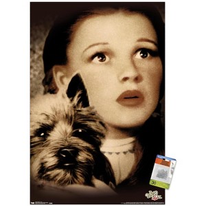 Trends International The Wizard Of Oz - Duo Unframed Wall Poster Prints - 1 of 4