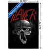 Trends International Slayer - Grey Scale Hellmit Unframed Wall Poster Prints - 3 of 4