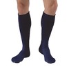 Jobst Sensifoot Knee High Socks Compression 8-15 XL Navy - 2 of 2