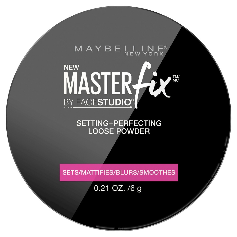UPC 041554455588 product image for Maybelline Facestudio Master Fix Setting + Perfecting Loose Powder 10 Translucen | upcitemdb.com