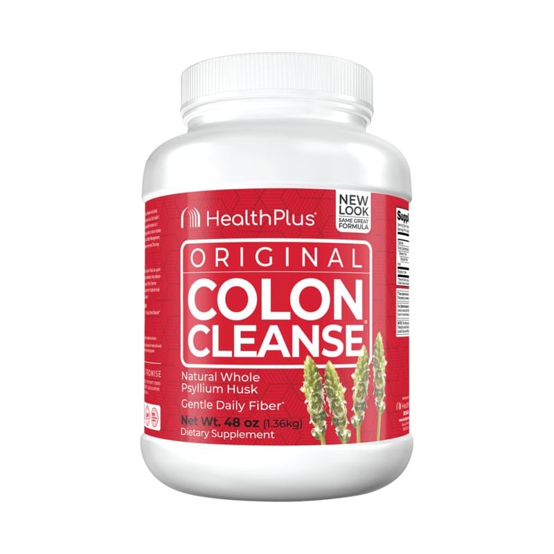 Health Plus Dietary Supplements Original Colon Cleanse, 1 of 3