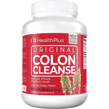 Health Plus Dietary Supplements Original Colon Cleanse