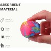 4E's Novelty Quick Fill Magnetic Reusable Water Balloons - 24 Pack for Endless Summer Fun - 3 of 4