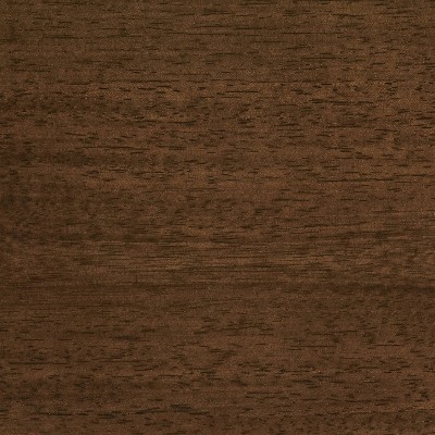 Kalen Brown Wood and Matte Black Metal Adjustable Swivel Barstool Set