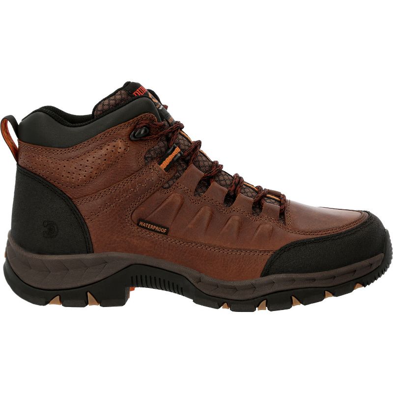 Durango® Renegade XP™ Waterproof Hiking Boot, Dark Earth, Size 7(W)
