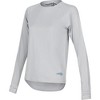 Reel Life Women's Mangrove UV Long Sleeve T-Shirt - Glacier Gray - 2 of 2