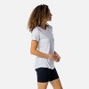 Vapor Apparel Women's UPF 50+ UV Sun Protection Solar Short Sleeve T-Shirt - 3 of 4