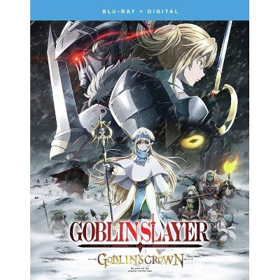 Goblin Slayer: Goblin's Crown (Blu-ray)(2021)