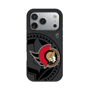 NHL Eastern Conference Teams Monocolor Tilt Bump Cell Phone Case for Apple iPhone 17 Series - 1 of 4