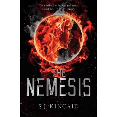 The Nemesis, 3 - (Diabolic) by  S J Kincaid (Hardcover)