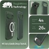 TUDIA Google Pixel 10 / Pixel 10 Pro (2025) MergeGrip [Magsafe & Pixelsnap] Series Case - 2 of 4