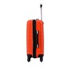 InUSA Royal Lightweight Hardside Carry On Spinner Suitcase - image 4 of 4