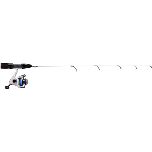 13 Fishing White Noise Ice Fishing Rod and Reel Combo - image 1 of 2