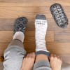 Pavilion Gift Company - Love You Friend - Slipper Sock Gift Set - Socks - 2 of 4