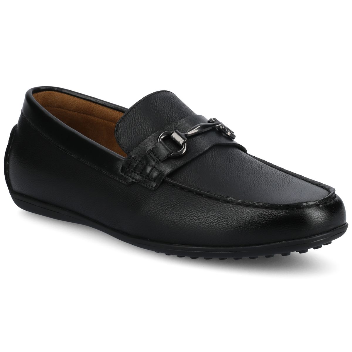 Vance Mens Charles Slip-on Driving Bit Loafer
