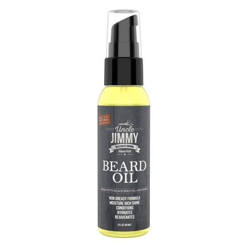 uncle jimmy beard oil 2 fl oz target uncle jimmy beard oil 2 fl oz