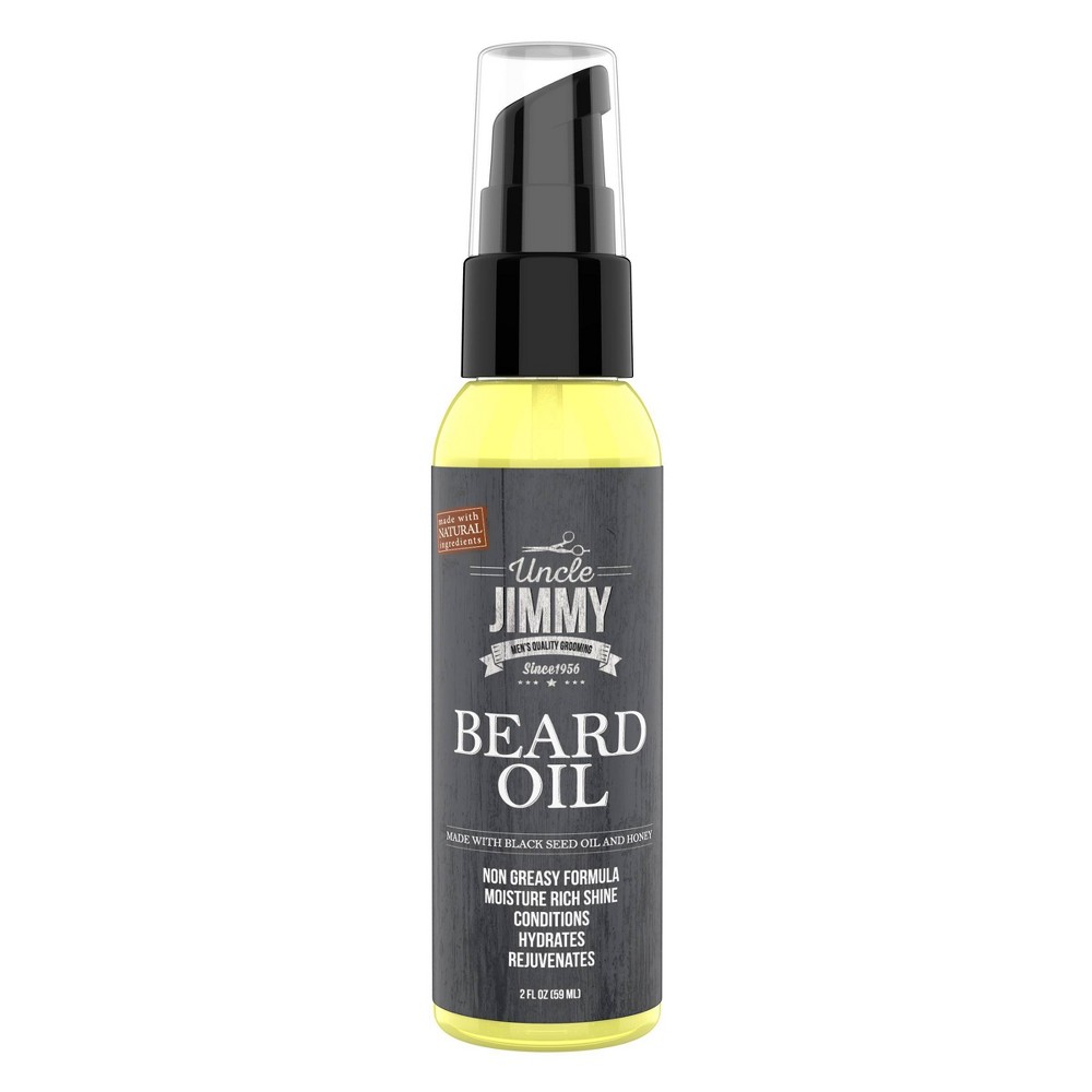 UPC 815680003018 product image for Uncle Jimmy Beard Oil - 2 fl oz | upcitemdb.com