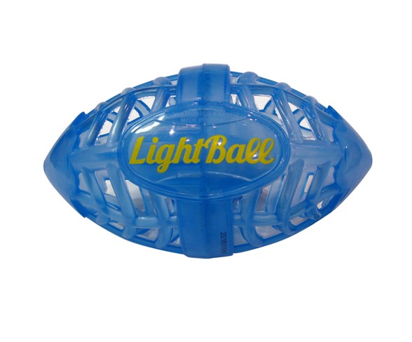 Lightball Football Mini - Blue