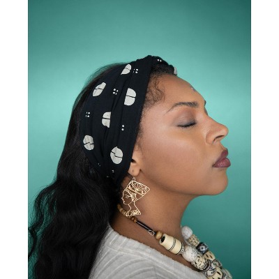 The Wrap Life | Printed Stretch Bandie