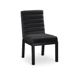 Meridian Furniture,Evelyn Velvet Dining Chair - 1 of 4